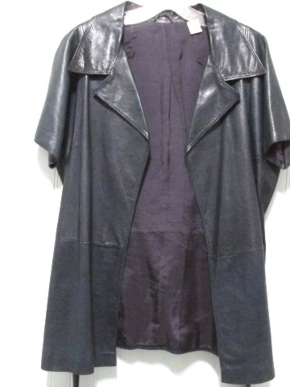 VTG Pancaldi Leather Jacket, Size XL